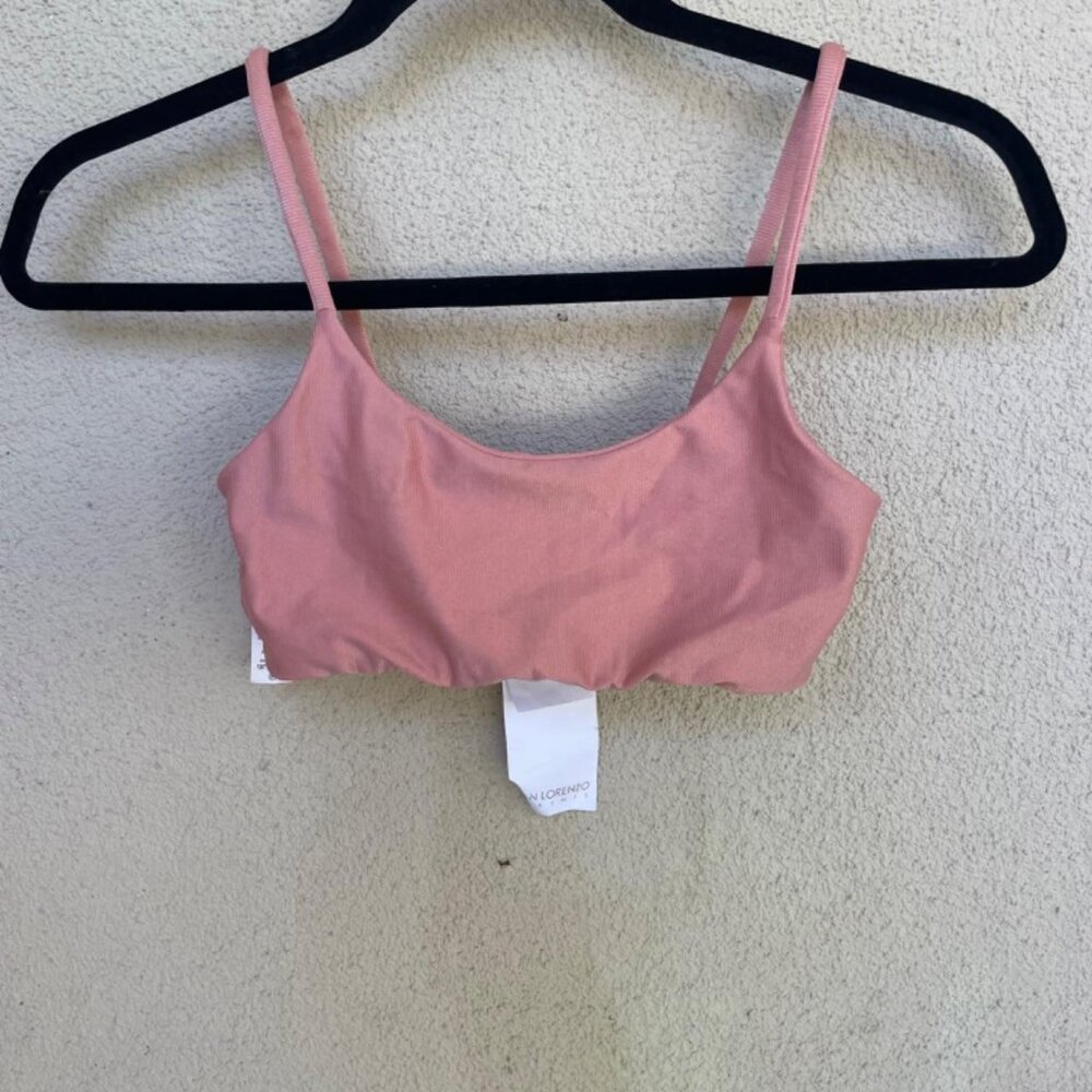 San Lorenzo bikini top